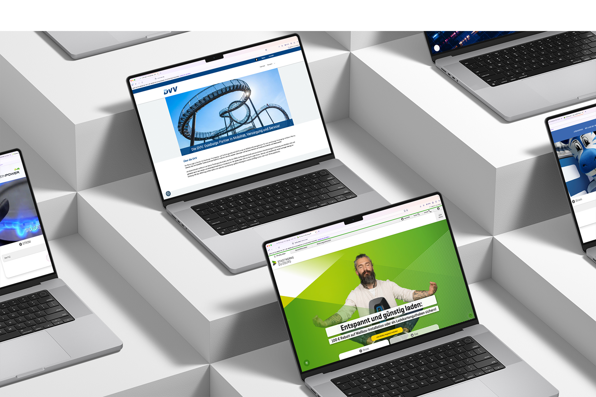 DVV > wwwhat we do for: | Firmazwei - Markendesign und Kommunikationsdesign in Düsseldorf und Emmerich