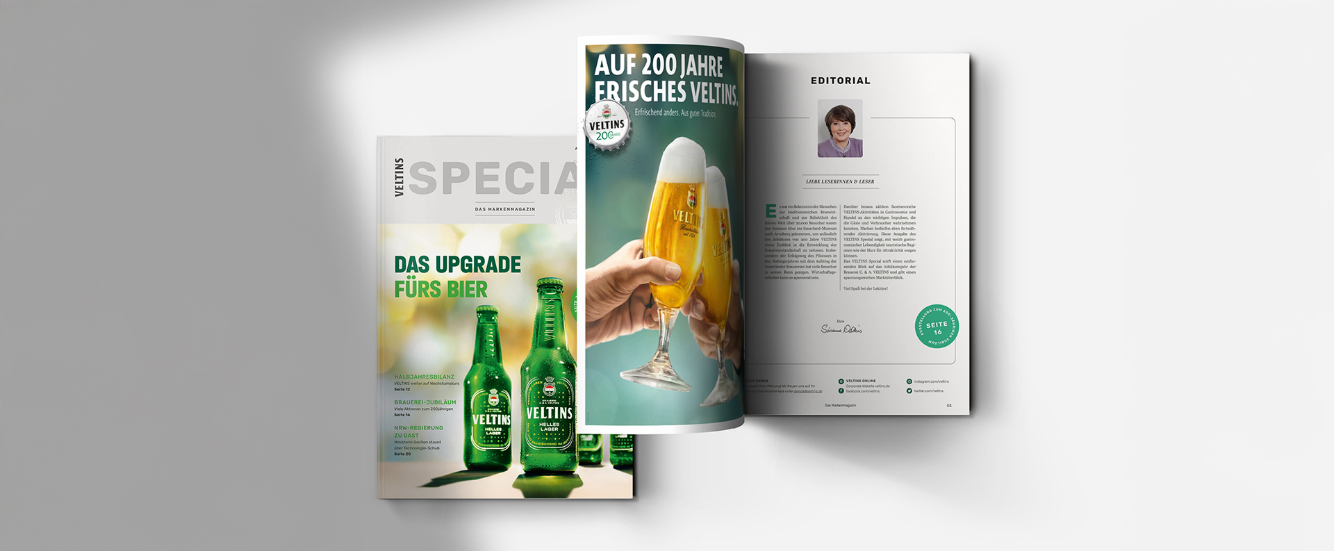 Headerbild | Firmazwei - Markendesign und Kommunikationsdesign in Düsseldorf und Emmerich